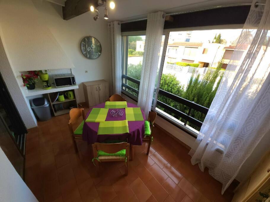 Apartment A 8 Mn A Pied Des Plages Avec Piscine Et Tennis *