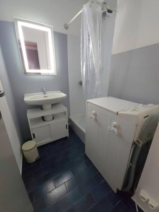 Apartment A 8 Mn A Pied Des Plages Avec Piscine Et Tennis Argeles-sur-Mer
