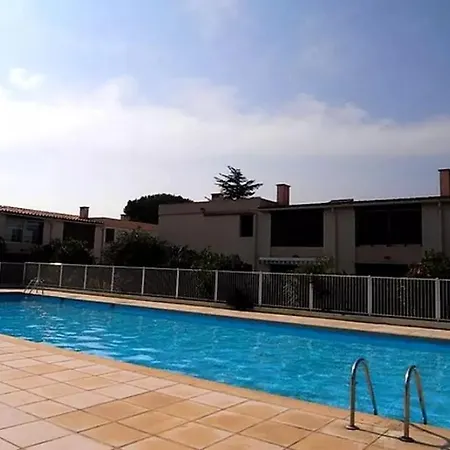 A 8 Mn A Pied Des Plages Appartement Avec Piscine Et Tennis Argeles-sur-Mer Exterior photo