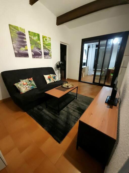 A 8 Mn A Pied Des Plages Avec Piscine Et Tennis Apartment