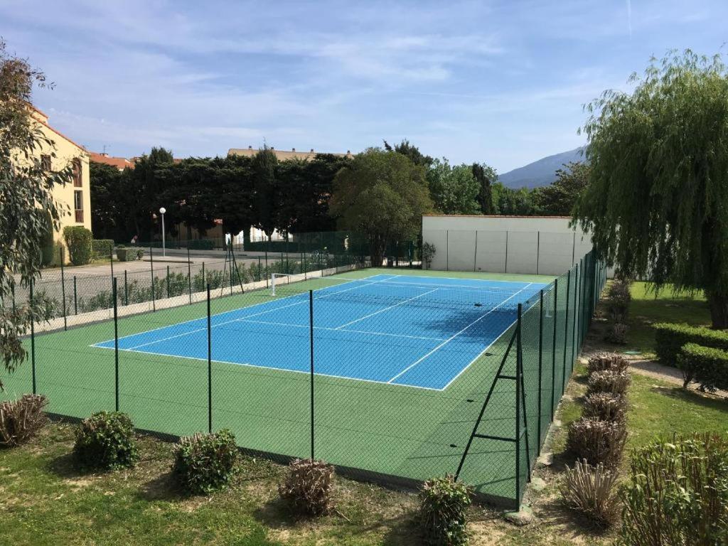 A 8 Mn A Pied Des Plages Avec Piscine Et Tennis Argelès-sur-Mer